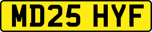 MD25HYF