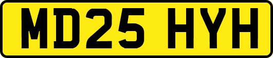 MD25HYH