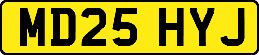 MD25HYJ