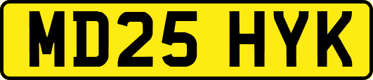 MD25HYK