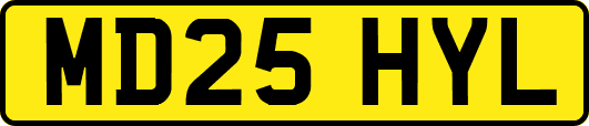 MD25HYL