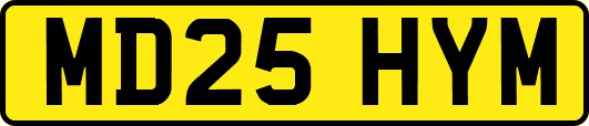 MD25HYM