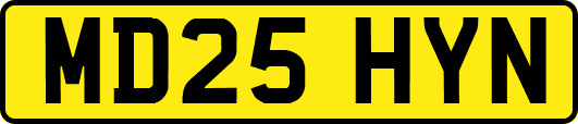 MD25HYN