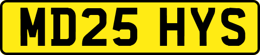 MD25HYS
