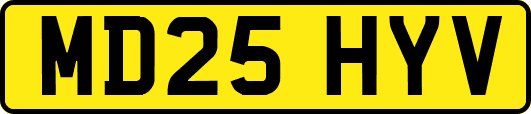 MD25HYV