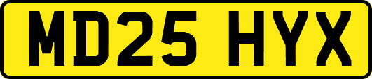 MD25HYX