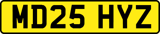 MD25HYZ