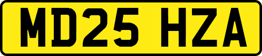 MD25HZA