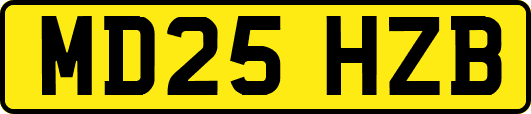 MD25HZB