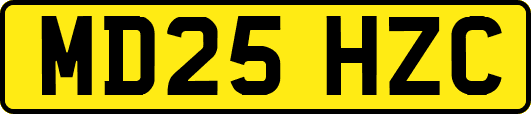 MD25HZC