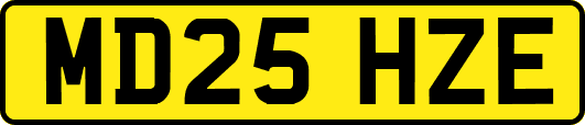MD25HZE