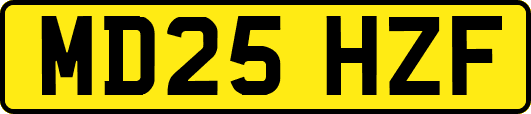 MD25HZF