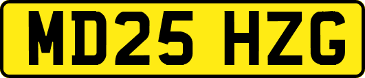 MD25HZG