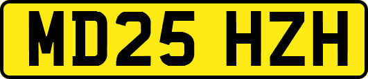 MD25HZH