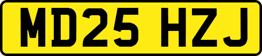 MD25HZJ