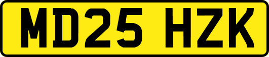 MD25HZK