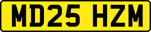 MD25HZM