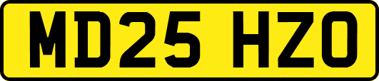 MD25HZO
