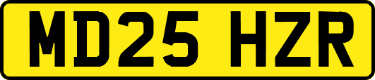 MD25HZR