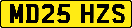 MD25HZS
