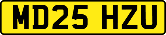 MD25HZU