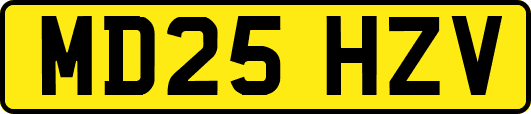 MD25HZV