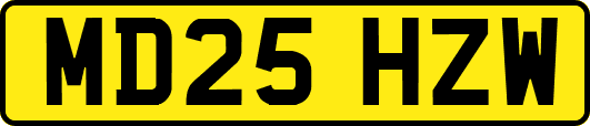 MD25HZW