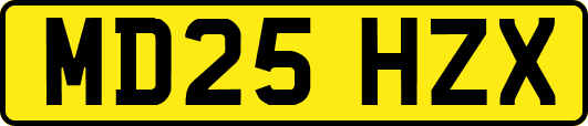 MD25HZX