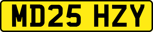 MD25HZY