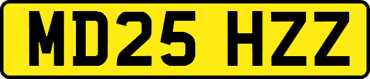 MD25HZZ
