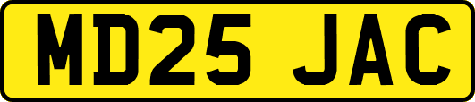 MD25JAC