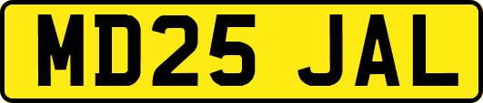MD25JAL