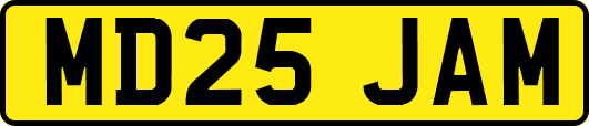 MD25JAM
