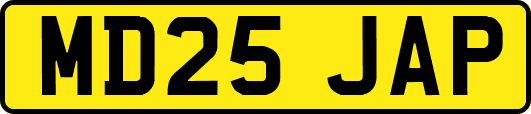 MD25JAP