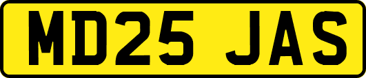 MD25JAS