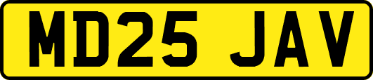 MD25JAV