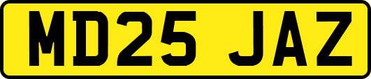 MD25JAZ