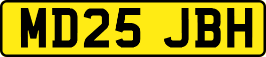 MD25JBH