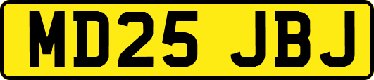 MD25JBJ