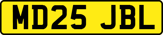 MD25JBL