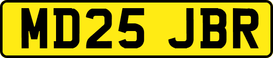 MD25JBR