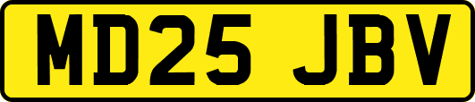 MD25JBV