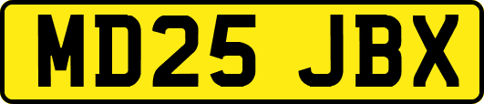 MD25JBX