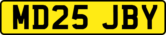 MD25JBY