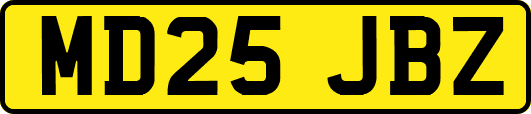 MD25JBZ