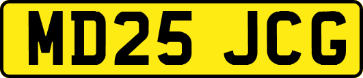 MD25JCG