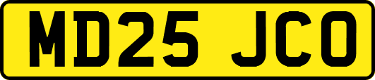 MD25JCO
