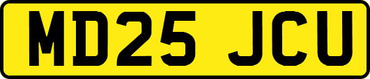 MD25JCU