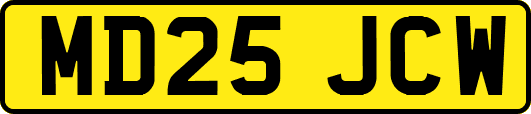 MD25JCW