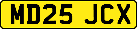 MD25JCX